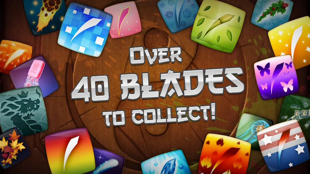 Скачать Fruit Ninja® MOD APK — Безлимитные монеты и разблокированы клинки — скриншот 3