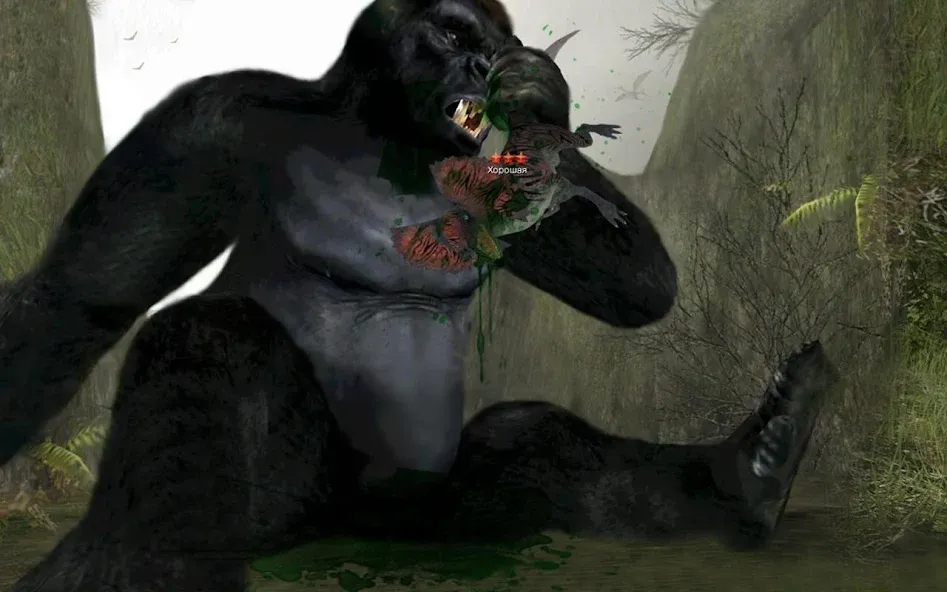 Dinos Online — Мод: Много денег и усиленные динозавры — скриншот 5