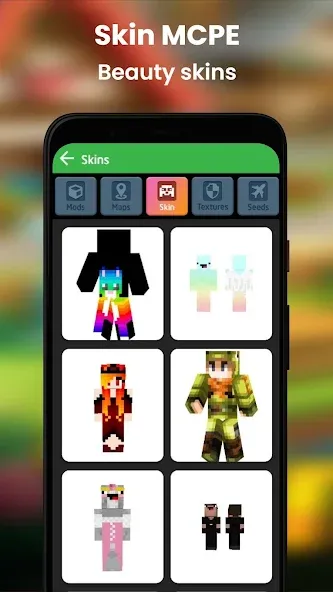 Mods for MCPE by Arata — Взломанная версия (Каталог модов и карт) — скриншот 2
