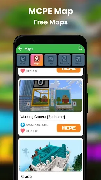Mods for MCPE by Arata — Взломанная версия (Каталог модов и карт) — скриншот 4