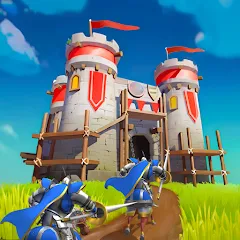 Castle Empire на Андроид — Мод Безлимитные ресурсы и усиленная армия