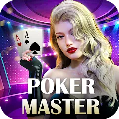 Скачать Poker Master Texas Holdem 2024 — Модификация Безлимитные фишки и всё открыто