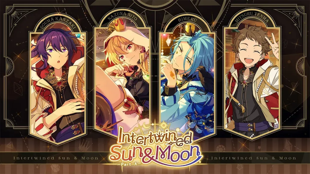 Скачать Ensemble Stars Music — Модификация Безлимитные ресурсы и все песни открыты — скриншот 1 Скачать Ensemble Stars Music — Модификация Безлимитные ресурсы и все песни открыты — скриншот 1