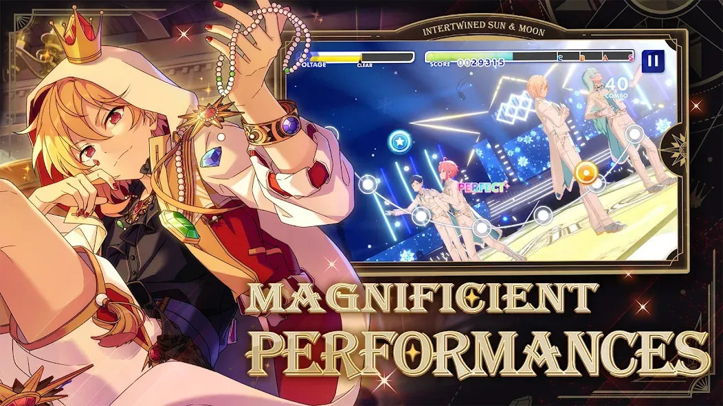 Скачать Ensemble Stars Music — Модификация Безлимитные ресурсы и все песни открыты — скриншот 3 Скачать Ensemble Stars Music — Модификация Безлимитные ресурсы и все песни открыты — скриншот 3