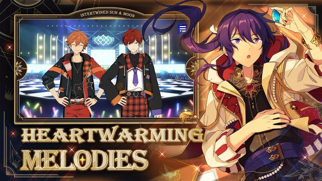 Скачать Ensemble Stars Music — Модификация Безлимитные ресурсы и все песни открыты — скриншот 4 Скачать Ensemble Stars Music — Модификация Безлимитные ресурсы и все песни открыты — скриншот 4
