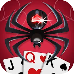 Spider Solitaire MOD APK на Android — Без рекламы и все масти открыты