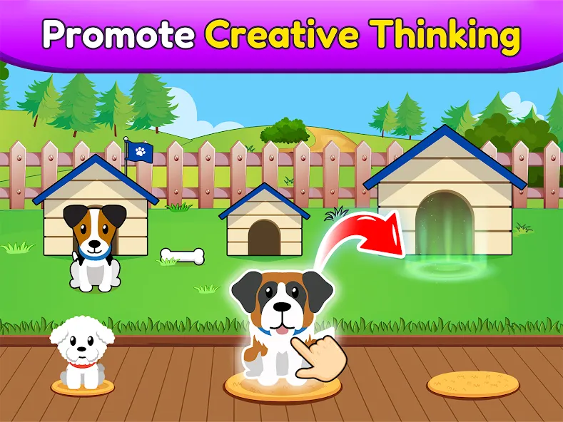 Скачать Bebi: Baby Games for 2-4y kids (Мод: Все игры и уровни разблокированы) на Андроид — скриншот 3