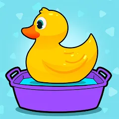 Скачать Bebi: Baby Games for 2-4y kids (Мод: Все игры и уровни разблокированы) на Андроид