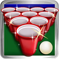 Beer Pong Champion на Андроид — Безлимитные монеты и разблокированы уровни