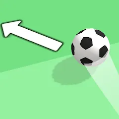 Soccer Dash (Мод Безлимитные монеты и энергия)