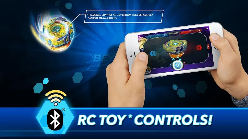 Скачать BEYBLADE BURST app — Последняя версия (Безлимитные деньги и открыты все уровни) — скриншот 4