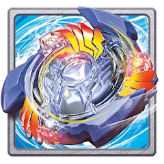 Скачать BEYBLADE BURST app — Последняя версия (Безлимитные деньги и открыты все уровни)