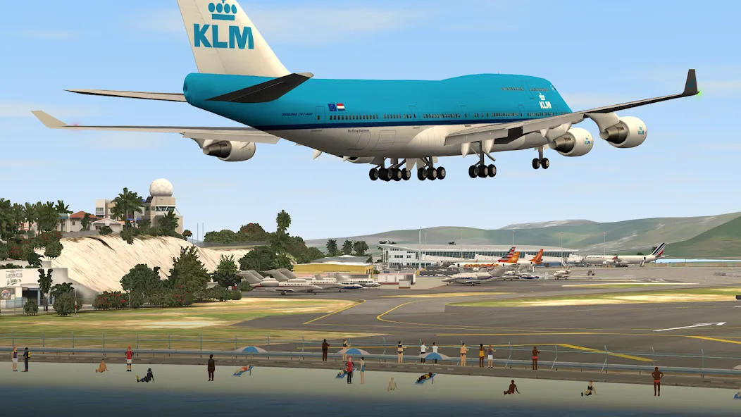 World of Airports — Мод: Безлимитные деньги и ресурсы — скриншот 1