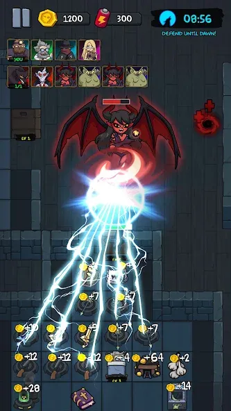 Скачать Haunted Castle - Ghost Game MOD APK — Открыты все уровни и призраки — скриншот 1