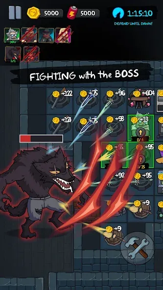 Скачать Haunted Castle - Ghost Game MOD APK — Открыты все уровни и призраки — скриншот 2