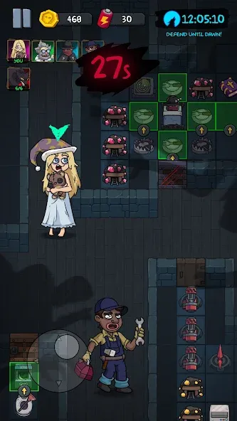 Скачать Haunted Castle - Ghost Game MOD APK — Открыты все уровни и призраки — скриншот 3