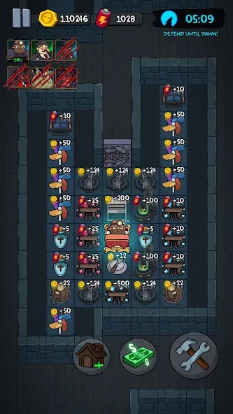 Скачать Haunted Castle - Ghost Game MOD APK — Открыты все уровни и призраки — скриншот 4