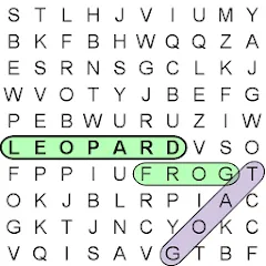 Word Search Ultimate (Мод Без рекламы и подсказки доступны)