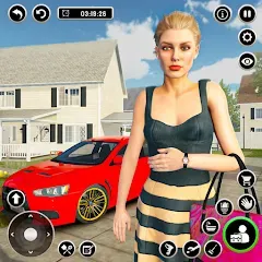 Скачать Mom Simulator & Mom Games — Последняя версия (Безлимитные деньги и всё открыто)