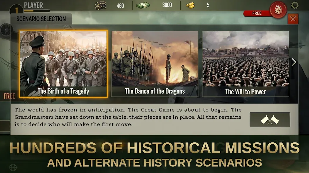 Скачать Strategy&Tactics 2: WWII — Модификация Безлимитные ресурсы и открыты все кампании — скриншот 3 Скачать Strategy&Tactics 2: WWII — Модификация Безлимитные ресурсы и открыты все кампании — скриншот 3
