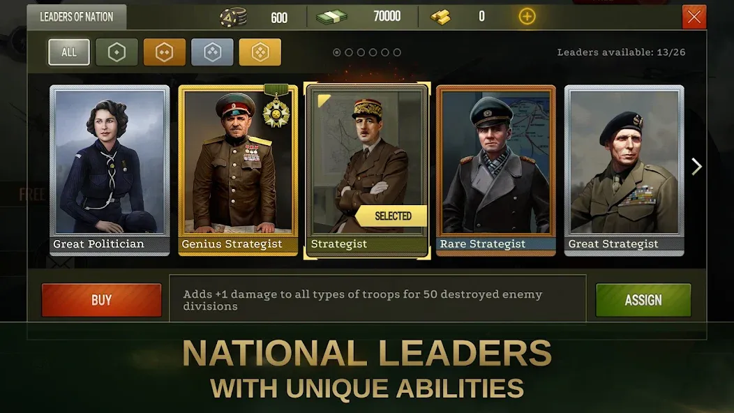 Скачать Strategy&Tactics 2: WWII — Модификация Безлимитные ресурсы и открыты все кампании — скриншот 5 Скачать Strategy&Tactics 2: WWII — Модификация Безлимитные ресурсы и открыты все кампании — скриншот 5
