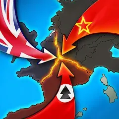 Скачать Strategy&Tactics 2: WWII — Модификация Безлимитные ресурсы и открыты все кампании