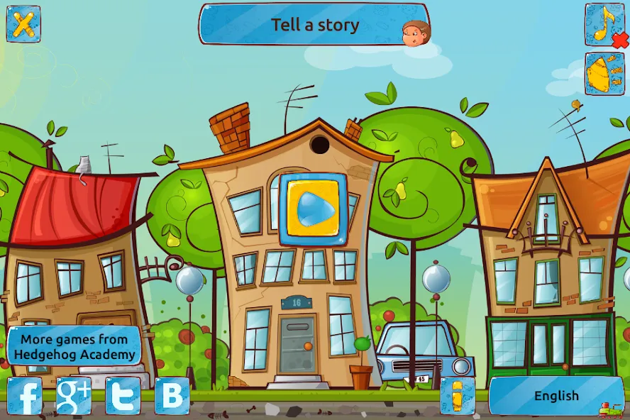 Tell a Story - Speech & Logic Mod APK Разблокированы все истории и уровни — Скачать на Андроид — скриншот 1