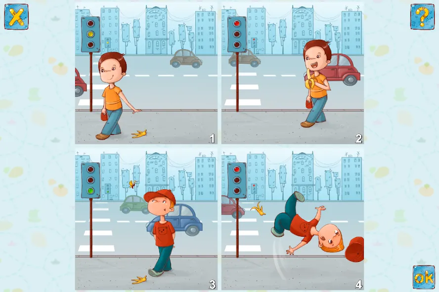 Tell a Story - Speech & Logic Mod APK Разблокированы все истории и уровни — Скачать на Андроид — скриншот 4