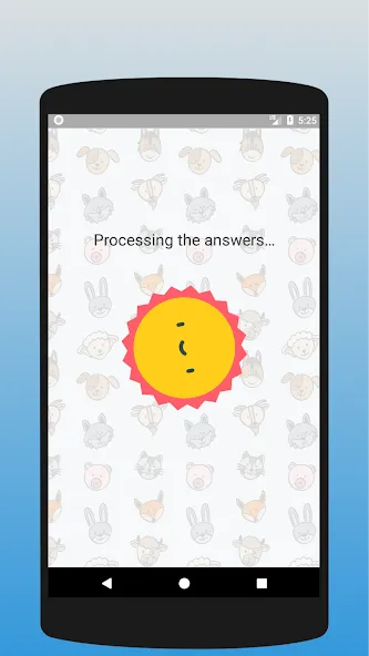 Скачать What animal are you? Test на телефон — Все животные разблокированы — скриншот 3
