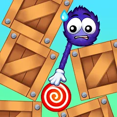 Catch the Candy: Fun puzzles — Взломанная версия (Без рекламы и все уровни открыты)
