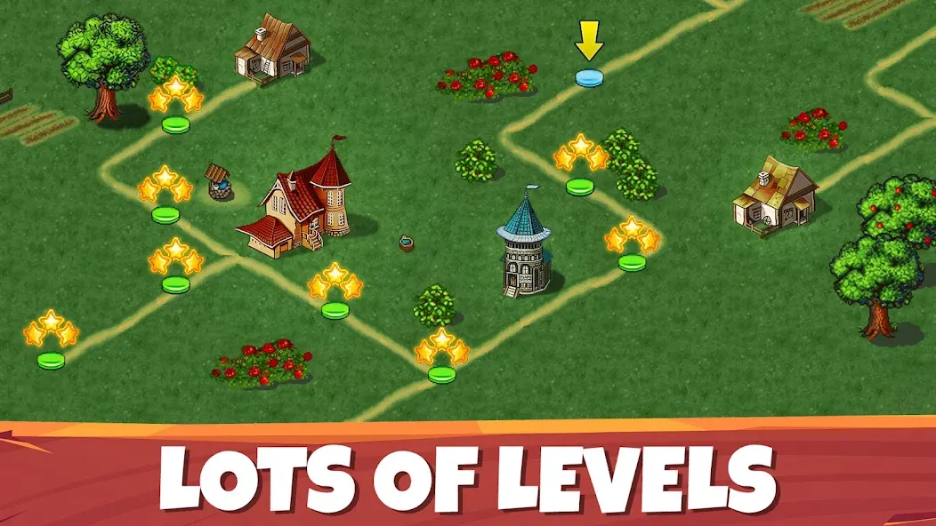 Farm Frenzy:Legendary Classics Mod APK Безлимитные монеты и открыты все уровни — Скачать на Андроид — скриншот 5 Farm Frenzy:Legendary Classics Mod APK Безлимитные монеты и открыты все уровни — Скачать на Андроид — скриншот 5