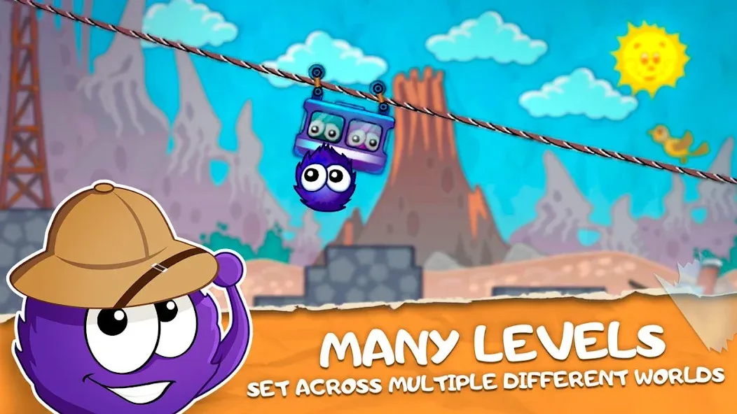 Catch the Candy: Tutti Frutti! Mod APK Без рекламы и все уровни открыты — Скачать на Андроид — скриншот 1
