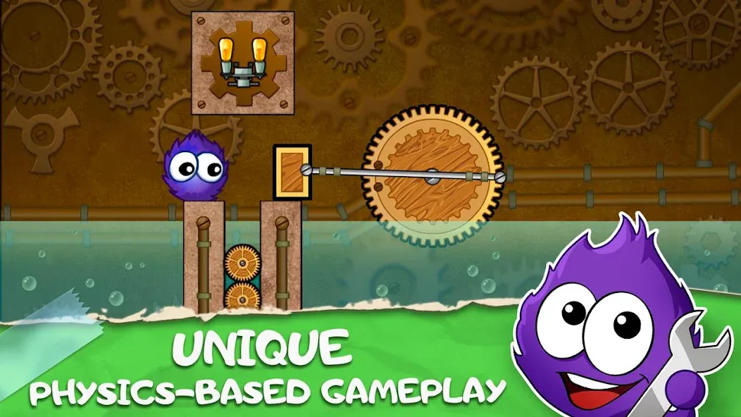 Catch the Candy: Tutti Frutti! Mod APK Без рекламы и все уровни открыты — Скачать на Андроид — скриншот 2