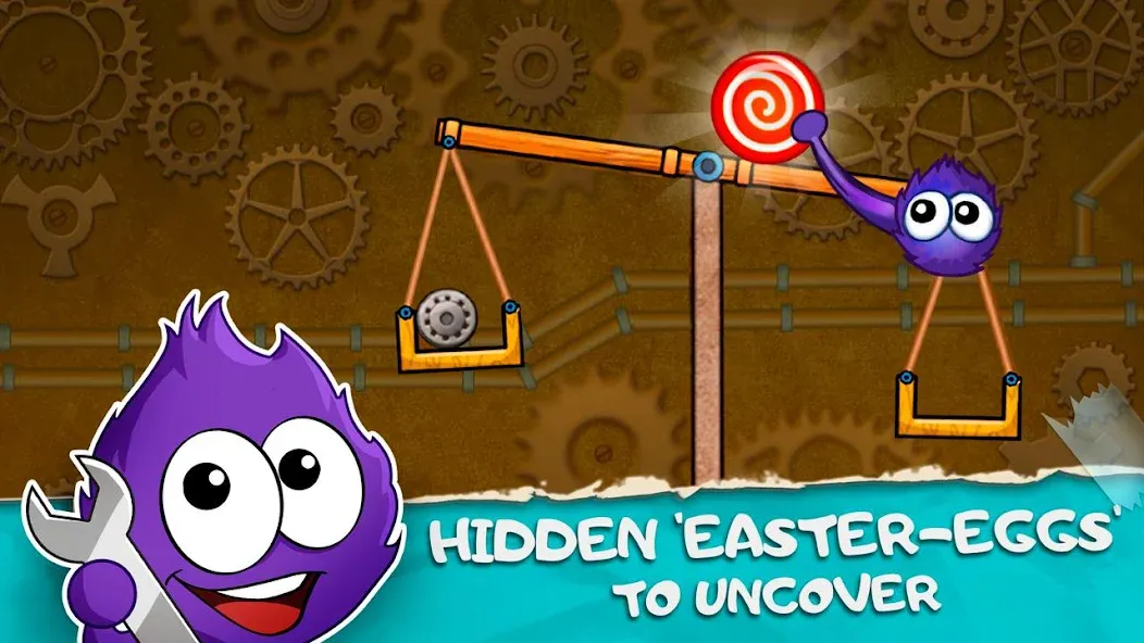 Catch the Candy: Tutti Frutti! Mod APK Без рекламы и все уровни открыты — Скачать на Андроид — скриншот 4