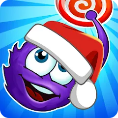 Catch the Candy: Winter Story! — Зимние уровни и бесконечные конфеты
