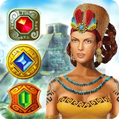 Скачать Treasure of Montezuma－wonder 3 — Модификация Безлимитные монеты и все уровни