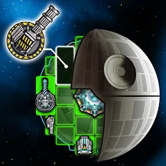 Скачать Space Arena: Construct & Fight (Мод: Много денег и ресурсов) на Андроид