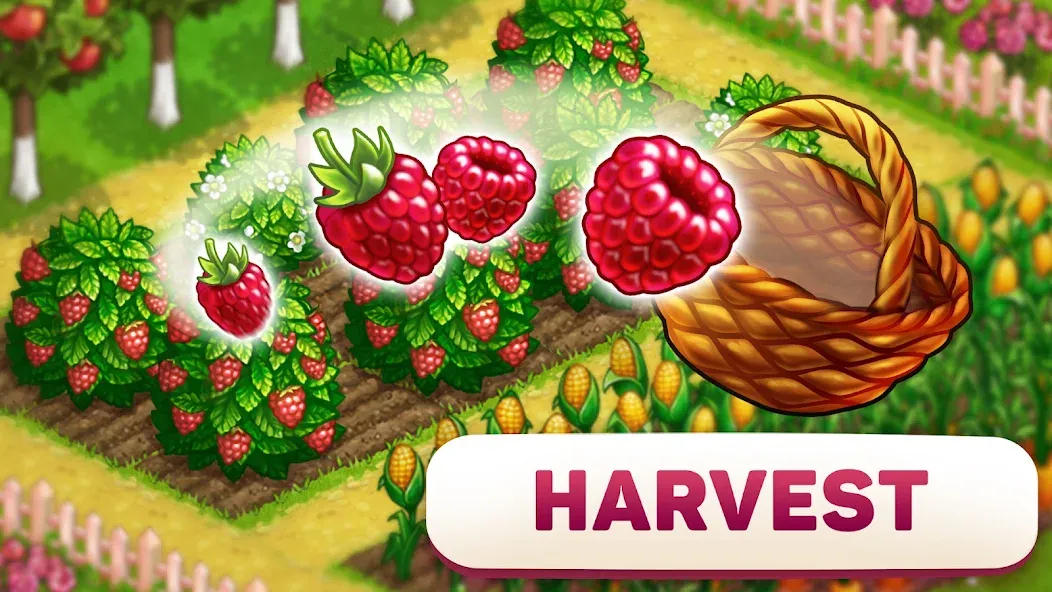 Скачать Superfarmers: Superhero Farm на Андроид — Безлимитные монеты и ускоренное развитие — скриншот 1