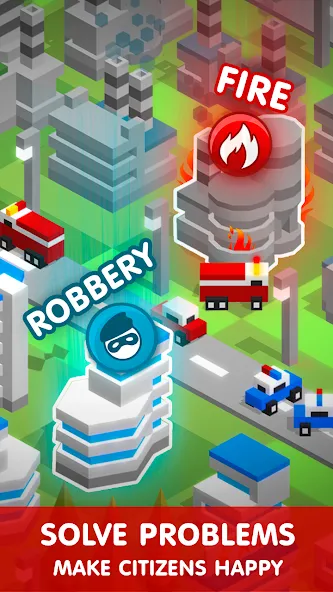 Скачать Tap Tap: Idle City Builder Sim на Андроид — Безлимитные деньги и ресурсы — скриншот 4 Скачать Tap Tap: Idle City Builder Sim на Андроид — Безлимитные деньги и ресурсы — скриншот 4
