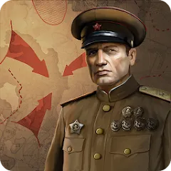 Strategy & Tactics－USSR vs USA — Взломанная версия (Безлимитные деньги и открыты все уровни)