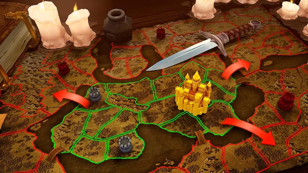 Скачать Heroes of Discord: Offline RPG на телефон — Безлимитные ресурсы и усиленные герои — скриншот 3 Скачать Heroes of Discord: Offline RPG на телефон — Безлимитные ресурсы и усиленные герои — скриншот 3