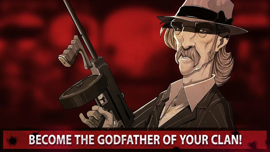 Скачать Mafioso: Mafia PvP online на Андроид — Безлимитные деньги и ресурсы — скриншот 5