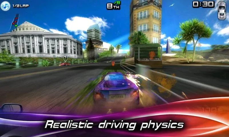 Скачать Race Illegal: High Speed 3D с модом — Безлимитные деньги и все машины — скриншот 5