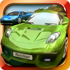 Скачать Race Illegal: High Speed 3D с модом — Безлимитные деньги и все машины
