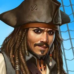 Взломанная Pirates Flag－Open-world RPG на Андроид — Безлимитные деньги и ресурсы