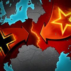 Strategy & Tactics: WW2 — Взломанная версия (Безлимитные ресурсы и открытые кампании)