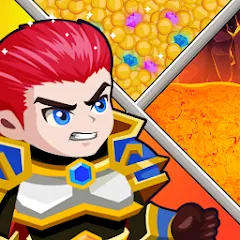 Скачать Hero Rescue — Модификация Безлимитные монеты и подсказки