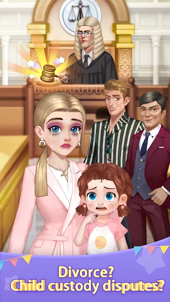 Hey Beauty: Love & Puzzle MOD APK — Безлимитные монеты и открыты все уровни — скриншот 2
