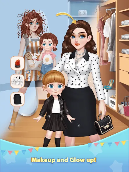 Hey Beauty: Love & Puzzle MOD APK — Безлимитные монеты и открыты все уровни — скриншот 5