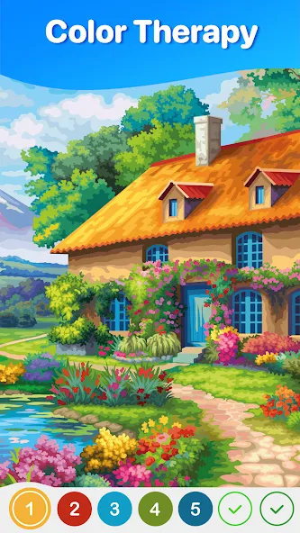 Скачать Hey Color Paint by Number Art на Андроид — Без рекламы и все картинки открыты — скриншот 1 Скачать Hey Color Paint by Number Art на Андроид — Без рекламы и все картинки открыты — скриншот 1